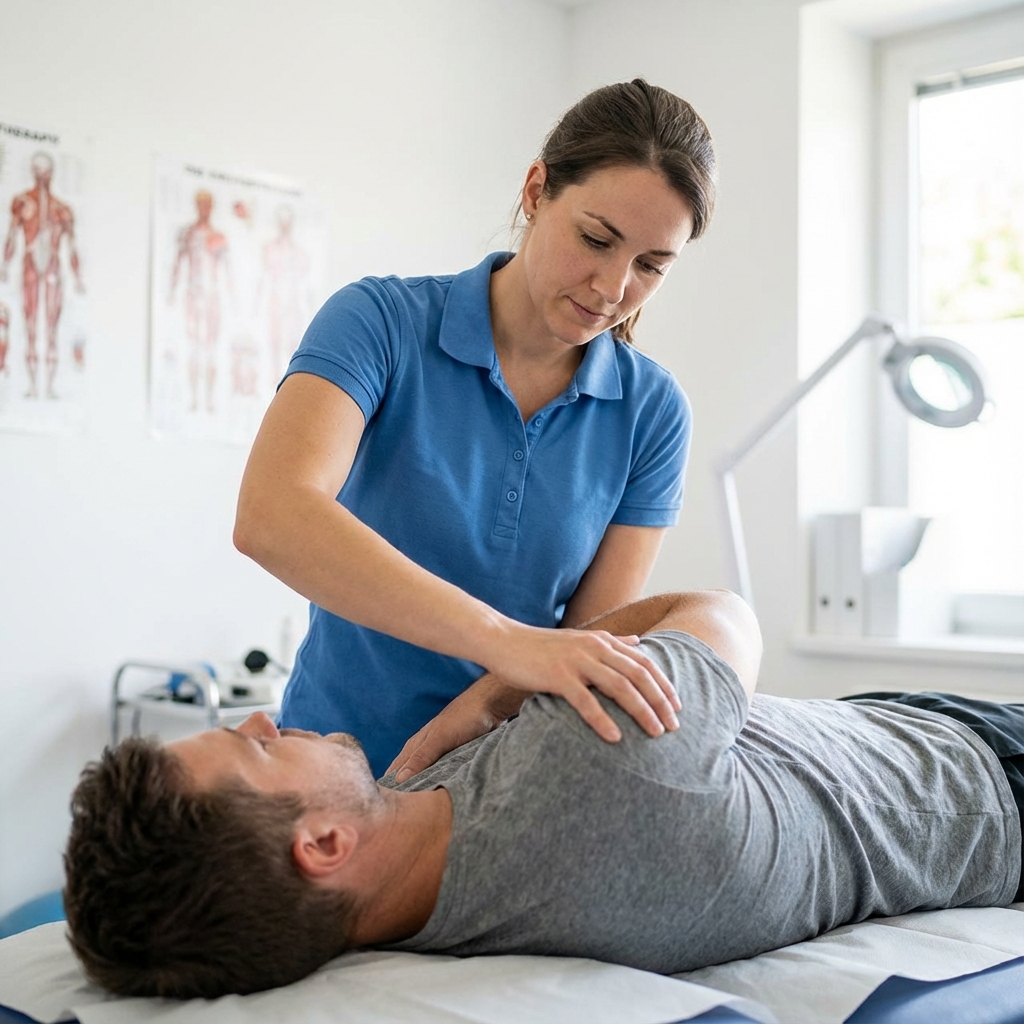 Manuelle Therapie